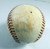2022 Tampa Bay Rays Game Used Baseball Jesus Luzardo Christian Bethancourt Bal