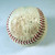 2022 Dodgers Rockies Game Used Baseball Alex Colome Cody Bellinger Foul