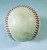 2022 Dodgers Rockies Game Used Baseball Alex Colome Cody Bellinger Foul