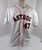 2017 Greeneville Astros Tim Hardy #47 Game Used White Jersey 48 DP35062