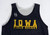 Womens Iowa Hawkeyes Game Used Black/White Reversible Practice Jersey DP45002