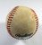 2020 Cardinals Pirates Game Used Baseball Joe Musgrove StrikeOut Molina Carlson