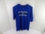 Orlando Magic Team Issued Blue Training Shirt DP46281