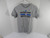 2014-15 Orlando Magic Team Issued Grey Training Shirt S DP46290