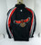 Atlanta Hawks #44 Game Used Black Warm Up Jacket 50 930