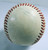 2022 Pirates Marlins Game Used Baseball Duane Underwood Jr Miguel Rojas Ball 7