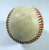 2021 Milwaukee Brewers Pitt Pirate Game Used Baseball Eric Lauer Jared Olivia GO