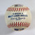 2019 Texas Rangers Pittsburgh Pirates Game Used Baseball Adrian Sampson ROE