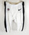 2022 Philadelphia Eagles K'Von Wallace #42 Game Issued White Pants 32 DP39959