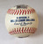 2022 Milwaukee Brewers Marlins Game Used Baseball Woodruff Jesus Aguilar Foul