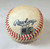 2022 Atlanta Braves Marlins Game Used Baseball Jesus Luzardo Chad Tromp Ball 4