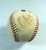 2019 Washington Nationals Pirates Game Used Baseball Jacob Stallings Single 7