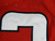 2007-08 Texas Tech Red Raiders #83 Game Used Red Jersey NP Rem 48 05