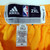 2011-12 Charlotte Hornets Game Issued Yellow Shorts 2XL DP42306