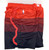 2019-20 Utah Jazz Game Issued Red Game Shorts City Edition 44+1 Nike Pro Cut