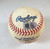 2022 New York Mets Marlins Game Used Baseball Edward Cabrera Tyler Naquim Ball