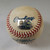 2022 Texas Rangers Marlins Game Used Baseball Glenn Otto Jerar Encarnacion Ball