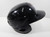 2017-18 Miami Marlins Game Used Black Batting Helmet 7 1/8 Minor League Ext ST