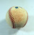 2019 Nationals Pirates Game Used Baseball Melky Cabrera Walk Adam Frazier Single