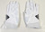 New Adidas Freak 2.0 Dallas Cowboys NFL Pad White Football Gloves 3XL 769S