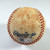 2021 Mil Brewers Pit Pirates Game Used Baseball Brett Anderson Ke'Bryan Hayes GO