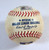 2019 Milwaukee Brewers Pi Pirates Game Used White Baseball Musgrove Grandal Foul