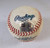2022 Texas Rangers at Miami Marlins Game Used Baseball Tommy Nance Sam Huff Ball