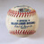 2021 San Diego Padres Miami Marlins Game Used Baseball Victor Caratini Fly Out