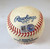 2021 San Diego Padres Miami Marlins Game Used Baseball Victor Caratini Fly Out