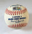 2021 San Diego Padres Miami Marlins Game Used Baseball Victor Caratini Fly Out