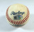 2021 Washington Nationals at Colorado Rockies Game Used White Baseball DP38730