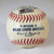 2022 Los Angelas Dodgers Col Rockies Game Used Baseball Tyler Anderson Cron Foul