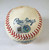 2022 Los Angelas Dodgers Col Rockies Game Used Baseball Tyler Anderson Cron Foul