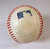 2022 Los Angelas Dodgers Col Rockies Game Used Baseball Tyler Anderson Cron Foul