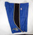 2017-18 Orlando Magic Game Issued Blue Shorts Icon 48 DP42263