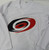 Carolina Hurricanes #51 Game Issued White Practice Jersey Size 2XL DP24985