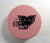 2016-2017 LeHigh Valley Phantoms AHL Pink Foam Hockey Puck Auto 478