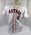 2017 Greeneville Astros Joan Mauricio #2 Game Used White Jersey 44 DP35050