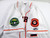 2017 Greeneville Astros Joan Mauricio #2 Game Used White Jersey 44 DP35050