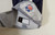New Nike Vapor Knit 2 Navy White Padded NFL Football Gloves PGF487-419 L 750S