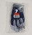 New Nike Vapor Knit 2 Navy White Padded NFL Football Gloves PGF487-419 L 750S