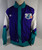 1997-98 Charlotte Hornets  Donald Royal #5 Game Issued Warm-Up Jacket DP22018