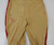 San Francisco 49ers Game Used Gold Football Pants DP11218