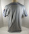 2019 Omaha Storm Chasers Blank Game Used Grey Jersey OSC0009