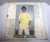 Vintage 1983 Michael Jackson Hanckerchief Textile Banner Poster