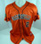 2017 Greeneville Astros Joan Mauricio #2 Game Used Orange Jersey DP06282