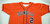 2017 Greeneville Astros Joan Mauricio #2 Game Used Orange Jersey DP06282