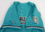 1994-02 Florida Marlins #17 Game Used Blue Jersey BP ST 48 DP59312