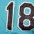 1994-02 Florida Marlins #18 Game Used Blue Jersey BP ST 46 DP59307