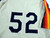 Houston Astros Jose Cano #52 Game Used Cream Jersey 44 DP35791